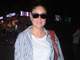 Photos: Kareena Kapoor Khan snapped at the airport