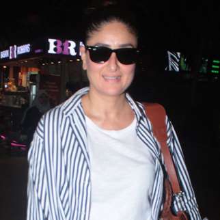 Photos: Kareena Kapoor Khan snapped at the airport