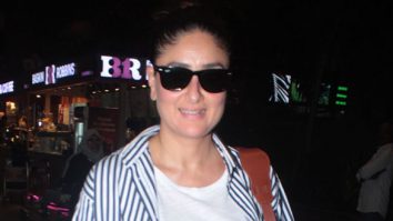 Photos: Kareena Kapoor Khan snapped at the airport