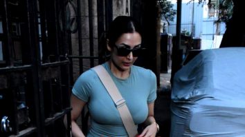 Photos: Malaika Arora snapped in Bandra