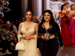 Photos: Malaika Arora turns showstopper for Archana Kochhar and Lavie at Bombay Times Fashion Week 2024