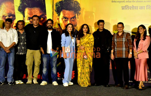photos manoj bajpayee zoya hussain and team of bhaiyya ji snapped at trailer launch 7