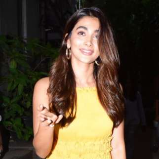 Photos: Pooja Hegde snapped in Bandra