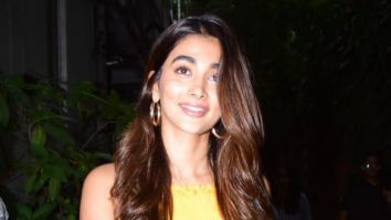 Photos: Pooja Hegde snapped in Bandra