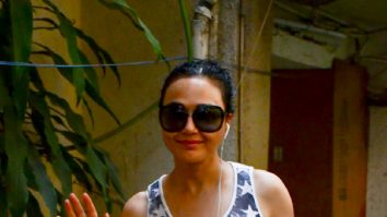 Photos: Preity Zinta snapped in Juhu