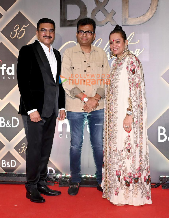 photos rani mukerji and other celebs grace bharat dorris 35 years of celebration 10