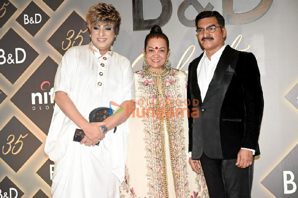 photos rani mukerji and other celebs grace bharat dorris 35 years of celebration 6