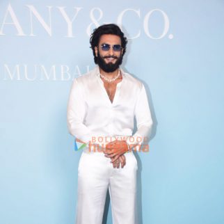 Photos: Ranveer Singh and other celebs snapped at the opening party and Red Carpet of Tiffany & Co in NMACC