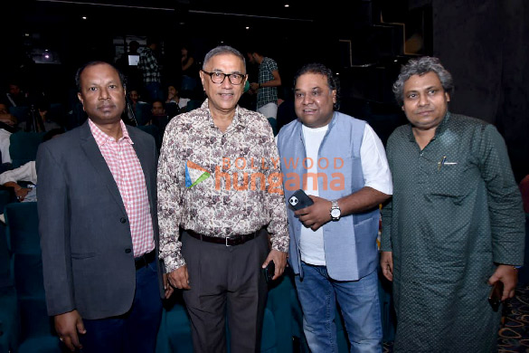 photos sana sultan khan tarun namdev suneel darshan and others at the launch of their music video teri galiyon mein 3