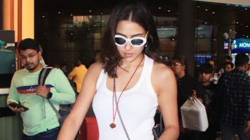 Photos: Sara Ali Khan, Uorfi Javed and Avneet Kaur snapped at the airport