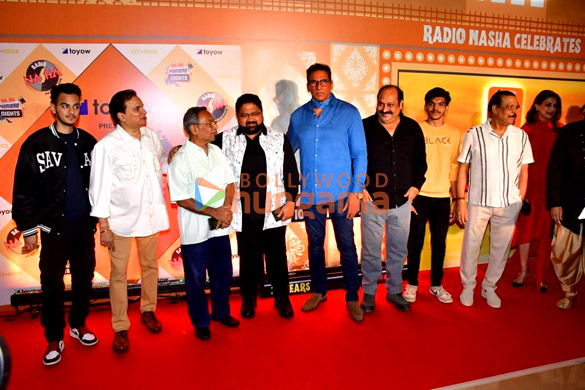 photos sarfarosh cast snapped at 25th anniversary celebration screening 7