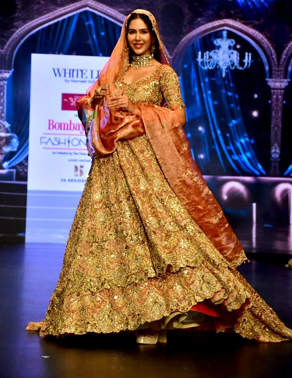 Photos: Sonam Bajwa walks for Navnit Sandhu at Bombay Times Fashion Week 2024 Photos: Sonam Bajwa walks for Navnit Sandhu at Bombay Times Fashion Week 2024