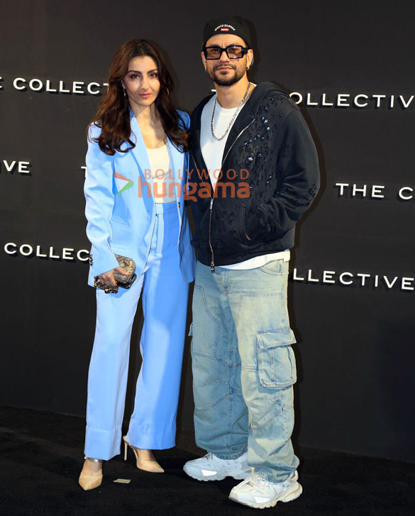photos sonam kapoor ahuja sonal chauhan sophie choudry and others snapped at the collective bash 6