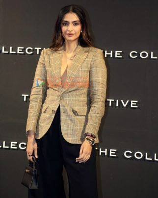 Photos: Sonam Kapoor Ahuja, Sonal Chauhan, Sophie Choudry and others snapped at ‘The Collective’ bash