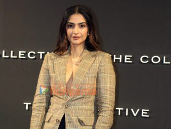 Photos: Sonam Kapoor Ahuja, Sonal Chauhan, Sophie Choudry and others snapped at ‘The Collective’ bash