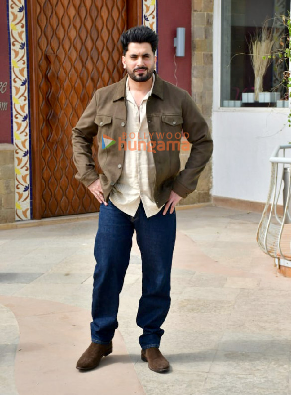 photos sunny singh nijjar and avneet kaur snapped during luv ki arrange marriage promotions 3