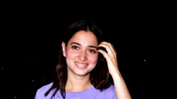 Photos: Tamannaah Bhatia and Diana Penty snapped at Versova jetty