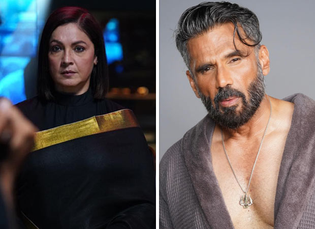 Pooja Bhatt hints at reuniting with Suniel Shetty for an ‘explosive’ new action thriller on Lionsgate : Bollywood News