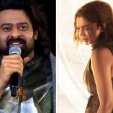 Prabhas calls Deepika Padukone superstar at Kalki 2898 AD event in Hyderabad; says, “Very lucky to work with the greatest legends like Amitabh Bachchan and Kamal Haasan”