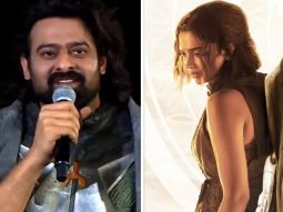 Prabhas calls Deepika Padukone “superstar” at Kalki 2898 AD event in Hyderabad; says, “Very lucky to work with the greatest legends like Amitabh Bachchan and Kamal Haasan”