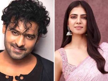 Prabhas to romance Malvika Mohanan in his next The Raja Saab Prabhas to romance Malvika Mohanan in his next The Raja Saab