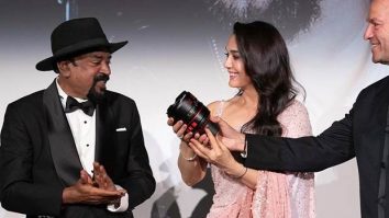 Preity Zinta calls Santosh Sivan ‘mad genius’, shares unseen pictures from Cannes Film Festival
