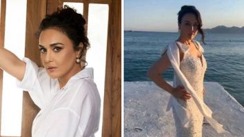Preity Zinta returns to Cannes; video of her photoshoot at French Riviera goes viral