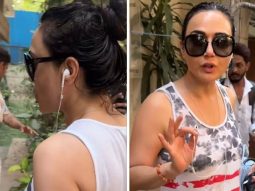 Preity Zinta calls out paparazzi for intrusive photography in Mumbai: “You all are scaring me”