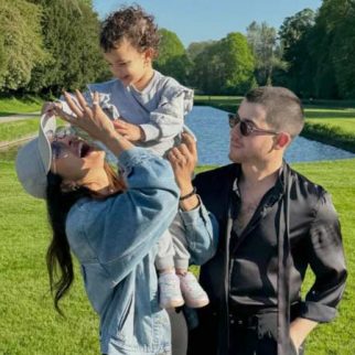 Priyanka Chopra Jonas shares a frame-worthy moment with daughter Malti and husband Nick Jonas, all the way from Dublin