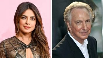 Priyanka Chopra finds inspiration in Alan Rickman’s acting advice