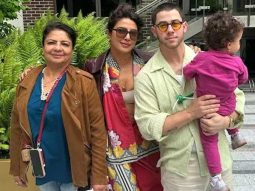 Priyanka Chopra’s mother Madhu Chop reacts to age gap with Nick Jonas: “Bolne waale bolte rahe”