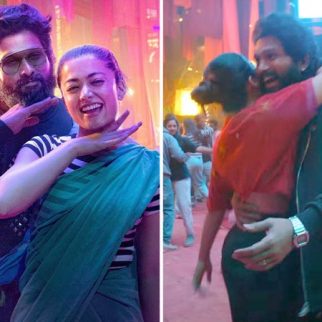 Pushpa 2: The Rule: Allu Arjun and Rashmika Mandanna showcase magnetic chemistry as Pushparaj and Srivalli in unique 'The Couple Song' lyrical video, watch