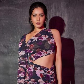 Raashii Khanna reflects on working in Aranmanai 4: “It was the easiest set to be on”