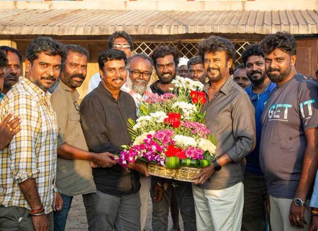 Rajinikanth wraps up shoot of TJ Gnanavel’s Vettaiyan; see pic