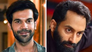 Rajkummar Rao eager to work with Fahadh Faasil: “He’s somebody who I have immense respect”