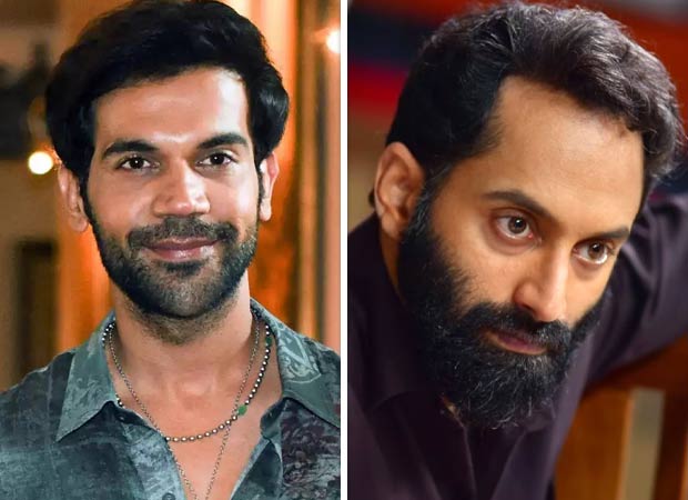 Rajkummar Rao eager to work with Fahadh Faasil: “He's somebody who I have immense respect”