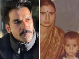 Rajkummar Rao reveals he fasts every Friday to honour his late mother’s tradition