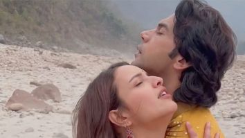 Rajkummar Rao and Triptii Dimri perform on Govinda’s track ‘Main Se Meena Se Na Saaki Se’ two days after wrapping Vicky Vidya Ka Woh Wala Video; recreate 80s’ magic, watch