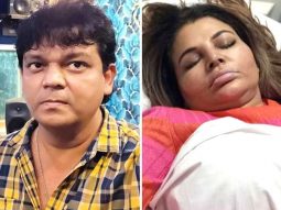 Rakesh Sawant prays for the speedy recovery of Rakhi Sawant; accuses her haters for her condition saying, “God will punish them”