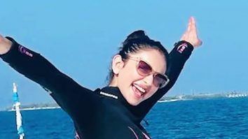 Rakul Preet Singh and her fun adventures on World Athletics Day!