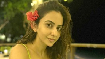 Rakul Preet Singh shares photos from her beachy holiday in Fiji with Jackky Bhagnani as the couple completes three-month anniversary