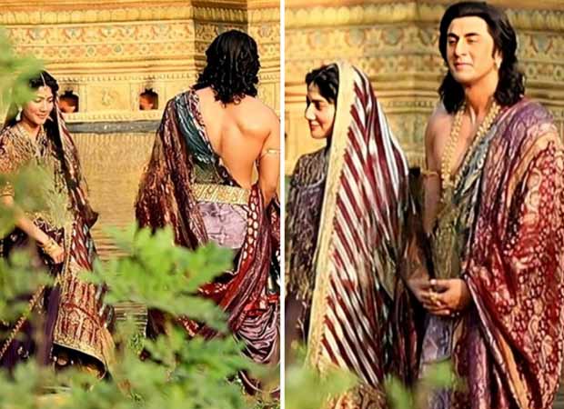 Shooting of Nitesh Tiwari’s Ramayan is not halted: “Who spreads these negative rumours, and why?”