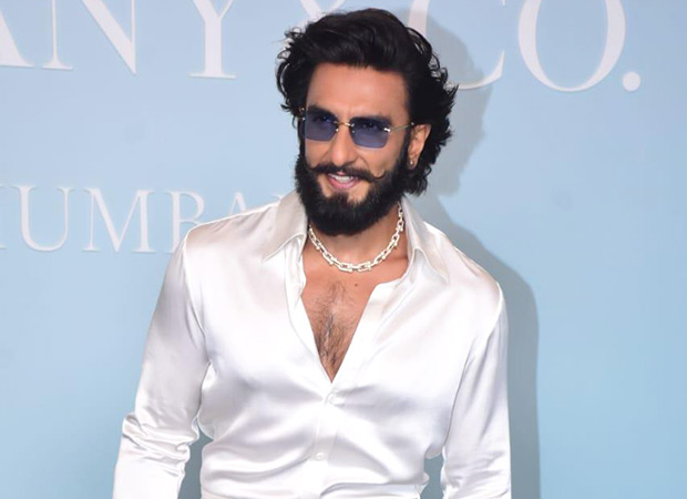 Ranveer Singh inaugurates Mumbai’s Tiffany & Co. store in style : Bollywood News