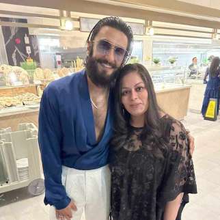 Ranveer Singh looks dapper as he poses with guests at Anant Ambani–Radhika Merchant’s pre-wedding celebrations on a cruise in Italy, see inside photos