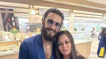 Ranveer Singh looks dapper as he poses with guests at Anant Ambani–Radhika Merchant’s pre-wedding celebrations on a cruise in Italy, see inside photos