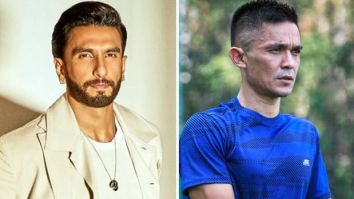 Ranveer Singh pens emotional message as Indian Football team Captain Sunil Chhetri announces retirement: “Thank you for bringing us so much joy and glory”