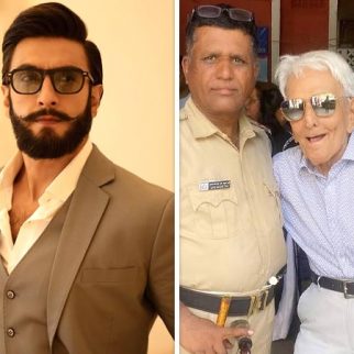 Ranveer Singh gives a heartfelt shout-out to his 93-year-old grandfather after Lok Sabha Elections 2024: “93°F outside. But he voted”
