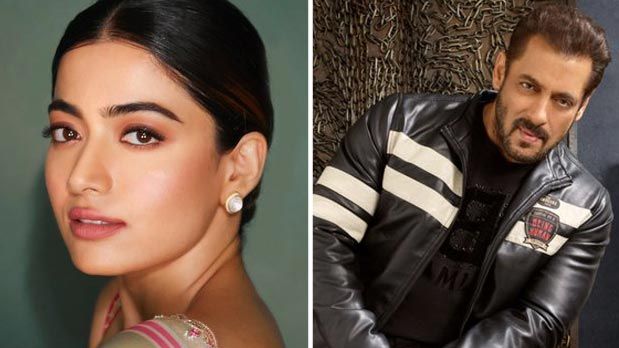 Rashmika Mandanna locked in as female lead for Salman Khan – AR Murugadoss’ Sikandar