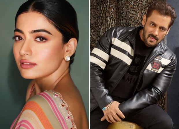 Rashmika Mandanna locked in as female lead for Salman Khan – AR Murugadoss’ Sikandar Report