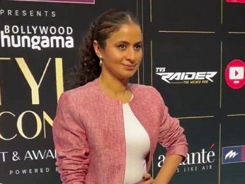 Rasika Dugal looks super chic in her outfit at the BH Style Icon Awards 2024 Red Carpet